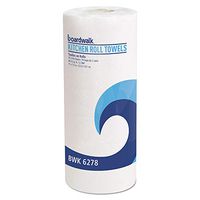 Boardwalk - Perforated Paper Towel Rolls, 2-Ply, 11 x 8, White, 70/Roll, 30 Rolls/Carton 6278 (DMi CT