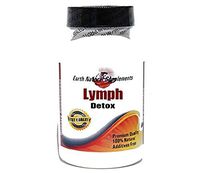 Lymph Detox * 180 Capsules 100% Natural - by EarhNaturalSupplements