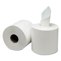 GEN1925 - GEN-PAK Corp. Center-Pull Paper Towels, 8w X 10l, White, 600/roll