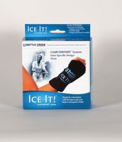 Battlecreek Equipment (a) Ice It! Coldcomfort System Wrist 5 X 7