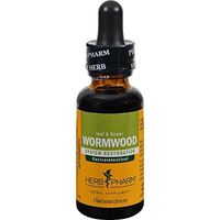 Herb Pharm Wormwood 1 oz ( Multi-Pack)