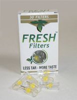 Fresh Filters (Disposable Cigarette Filters / Holders) (5 Packs)
