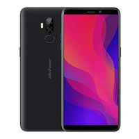ZYSUS Power 3L, 2GB+16GB, Dual Back Cameras, Face ID & Fingerprint Identification, 6350mAh Battery, 6.0 inch Android 8.1 MTK6739 Quad-core 64-bit up to 1.5GHz, Network: 4G, OTG, NFC, Dual SIM (Black)