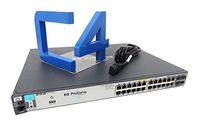 HP 2910-24G-PoE+ al 10/100/1000 Switch J9146A