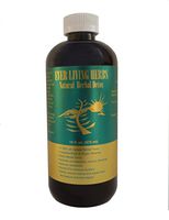 Ever Living Herbs w/Moringa & Neem Natural Herbal Detox 16 Oz.