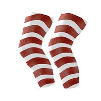 DEZIRO The United State of America Knee Brace Compression Sleeve x1 Pair