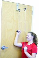 FEI 50-1010 Cando Basic Shoulder Exerciser with Dual Pulley and Door Bracket