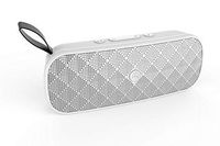 Motorola SP001 WH Sonic Play+ 200 Water Resistant Stereo Bluetooth Speaker-White