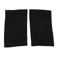 UNKE 1 Pair Knee Support Sleeves for Joint Pain & Arthritis Relief, Compression Knee Brace for Running, Jogging, Workout and Walking,S