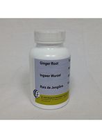 Ginger Root, 500 Mg, 100 Capsules