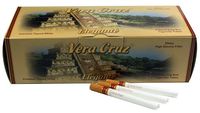 Vera Cruz Elegante King Size Cigarette Tubes - 200ct per Box (50 Boxes/Full Case)