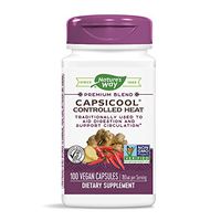 Nature's Way Capsicool Capsules, 100-Count (Packaging May Vary)