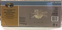 Hampton Bay 2-Light Ceiling Fan Light Kit