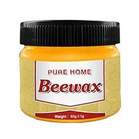 Simplylin Pure Home Beeswax Polish Furniture Care Beeswax Home Cleaning 60ml