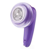 KOIUJ Fabric Shaver Stain Remover Electric Shaver High Speed Portable, Fast And Effective to Remove Fuzz, Lint, Pills, Blanket, Socks, Legging, Curtain, Professional USB Rechargeable