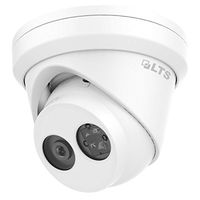 LTS, LTCMIP3382NW-28M,Platinum Turret Network IP Camera,8MP/4K,2.8mm,True WDR,Matrix IR 2.0,SD Card Slot
