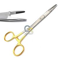 G.S T/C Olsen HEGAR Needle Holder 6.5" with Tungsten Carbide Inserts O.R Premium Grade