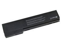 HP8530-8 - 8 cells - Laptop Battery For Hp EliteBook 8530p 8530w 8540p 8540w 8730p 8730w 8740w P/N's: 501114-001 458274-341 HSTNN-OB60 HSTNN-LB60 (4400mAh)
