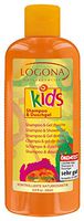 Logona Kids Shampoo and Shower Gel, 6.762 Fluid Ounce
