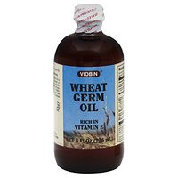 Viobin Wheat Germ Oil 8 Fz
