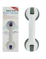 Kole Suction Mount Super Grip Bath Handle