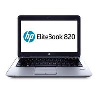 HP EliteBook 820 G1 12.5" LED Intel Core i5-4200U 1.60GHz 8GB RAM 240GB SSD Win7 Pro 64-bit Notebook G4U64UT#ABA