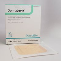 Foam ADH Waterproof 6X6 Dress (BX)