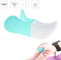 New Pelvic Floor Muscle Medial Trainer, Pelvic Floor Beautiful Hip Clip Pelvic Floor Muscle Super Kegel Exerciser Beautiful Buttocks Tightening Buttocks Beauty Training