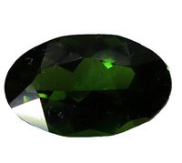 Chrome Tourmaline 1.70ct Relieves Chronic Fatigue and Exhaustion