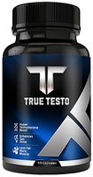 True Testo: Post Workout Recovery Supplement - SS Nutra - 30 Day Supply - Boosts Testosterone Production - Enhances Muscle Mass - Increases Energy Levels - Improve Sex Drive