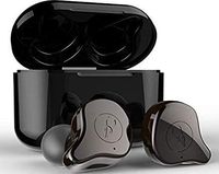 Sabbat E12 Professional Bluetooth Headset, HD Bluetooth Earbuds Headphone(Black