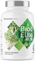 BrocElite - Vitamin and Mineral Supplement - Broccoli Sulforaphane Extract - Anti-Inflammatory Joint Support - Immune Support - Strengthen Existing Neurons, Promote Cognitive Health