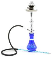 BLUE LUNA hookah and water vase sale cheap narguile pipes for shisha smoking