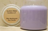 18 oz & 12 oz Apothecary Soy Candle - Love Spell