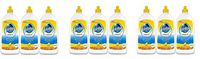 Pledge Gentle Wood Floor Cleaner, Lemon, 27 fl oz, 3 ct (3-(Pack))