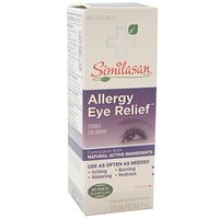 Similasan Allergy Eye Relief Eye Drops 0.33 oz(Pack Of 3)