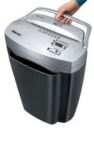 FELLOWES 3103202 (004) Fellowes 3103202 Powershred W-11C Cross-Cut Shredder, 11 Sheet