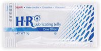 LJ207 - Hr Pharmaceuticals, Inc HR Lubricating Jelly 3 g OneShot