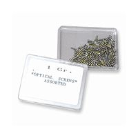 viStar 144 pc Optical Screw Assortment