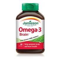 Jamieson Omega-3 Brain Softgel