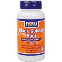 Black Cohosh 90 Caps 80 Mg By Now Foods (1)