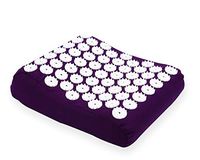 White Lotus Anti Aging Acupressure Pillow, Winner Best Acupressure Mat Set Vergleich.org 2018, The Acupuncture Pillow Gives Stress Relief And Relieves Sleep Problems, Memory Foam & Non Allergenic Dyes