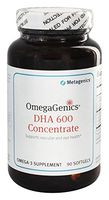 Metagenics OmegaGenicsGÃ¤Ã³ DHA 600 Concentrate 90gels