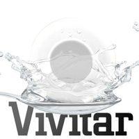 Vivitar Shower Speakers (White)