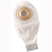 ConvaTec Activelive Convex One-piece Ostomy System, Pre-cut Drainable Pouch Durahesive Skin Barrier - 175781, Pre-cut: 1-1/4"