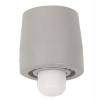 PCP Glide Tips for Walker Legs Fits, Grey, 1 Inch