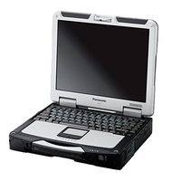 PANASONIC PERSONAL COMP Toughbook 31 CF-3117489VM 13.1-Inch Traditional Laptop