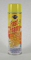 Fast & Foamy Carpet Cleaner