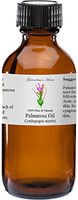 Palmarosa Essential Oil 4 oz 100% Pure and Natural Therapeutic Grade Grandma's Home