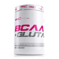 SHREDZ BCAA + GLUTAMINE Workout Recovery, Enhance Mood (Coconut Lime)